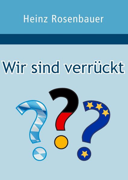 Produktbild: Wir sind verr&uuml;ckt