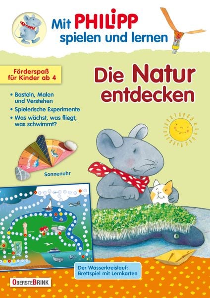 Produktbild: Die Natur entdecken