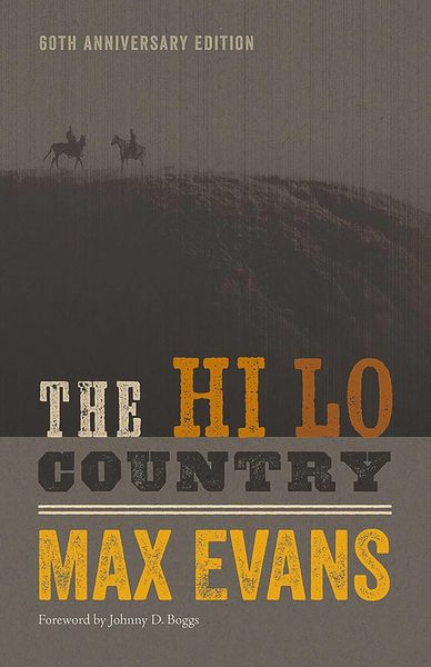 Produktbild: The Hi Lo Country, 60th Anniversary Edition
