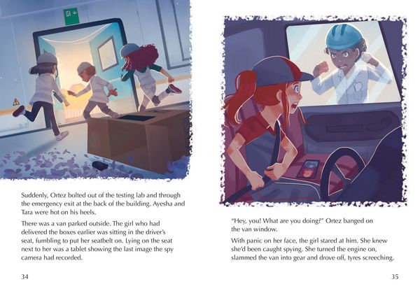 Produktbild: Tara Binns: Roving Robotics Genius