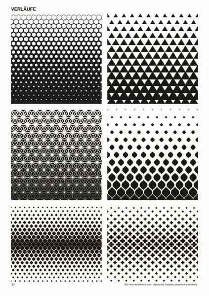 Produktbild: Muster - Tattoo-Patterns
