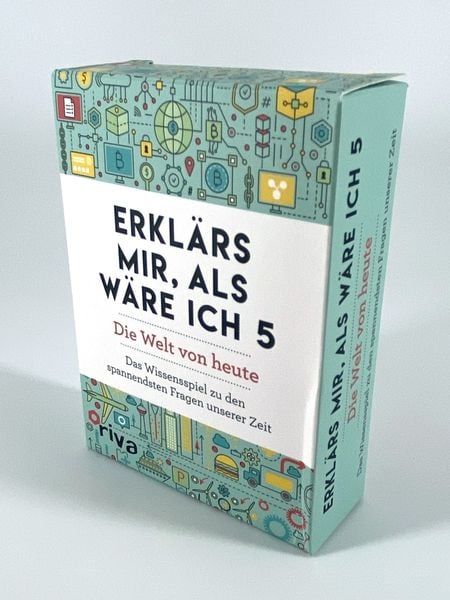 Produktbild: Erkl&auml;rs mir, als w&auml;re ich 5 &ndash; Die Welt von heute