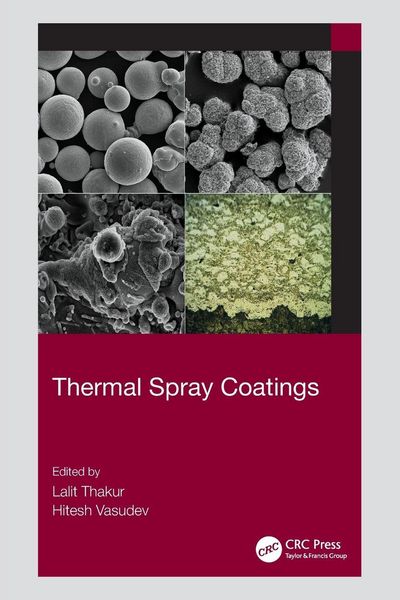 Produktbild: Thermal Spray Coatings