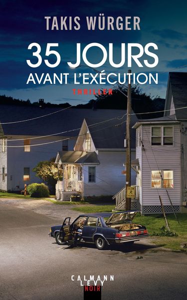 Produktbild: 35 jours avant l'ex&eacute;cution