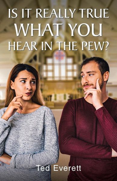 Produktbild: Is It Really True What You Hear In The Pew