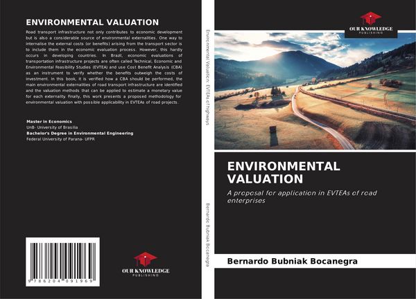 Produktbild: ENVIRONMENTAL VALUATION