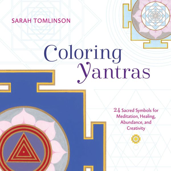 Produktbild: Coloring Yantras
