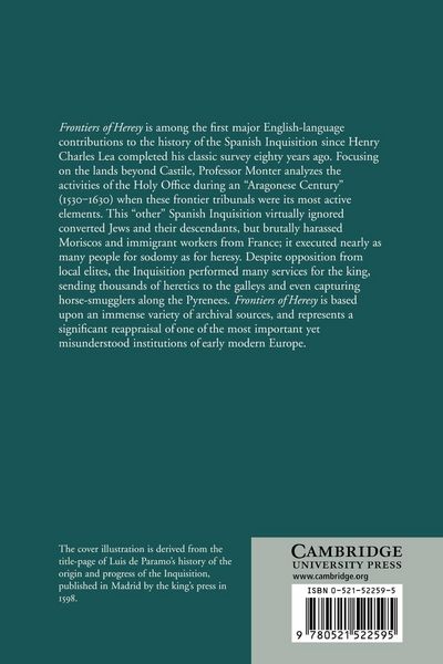 Produktbild: Frontiers of Heresy