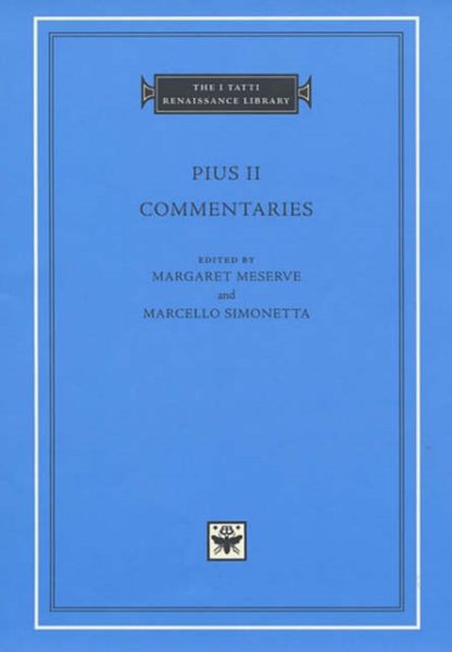 Produktbild: Commentaries