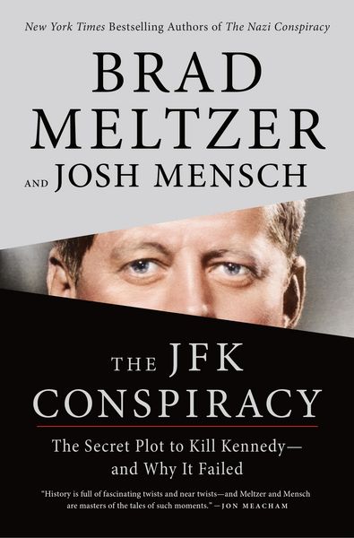 Produktbild: The JFK Conspiracy