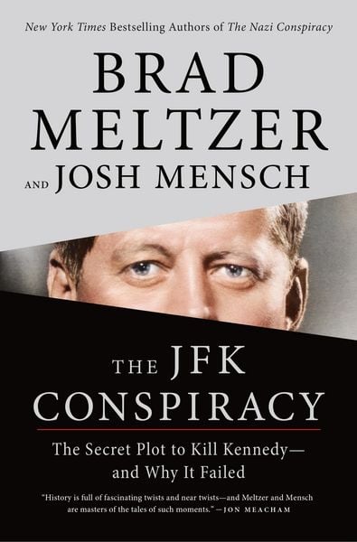 Produktbild: The JFK Conspiracy