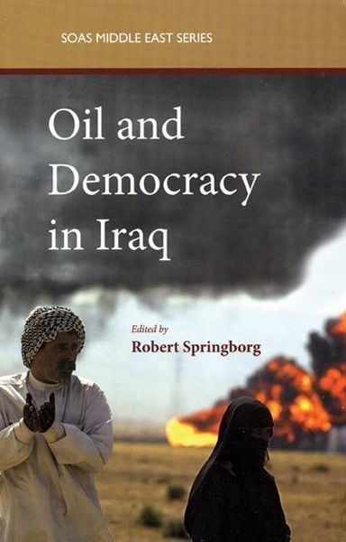 Produktbild: Oil and Democracy in Iraq