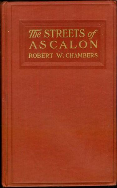 Produktbild: The Streets of Ascalon