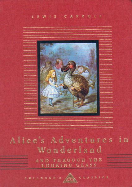 Produktbild: Alice's Adventures In Wonderland And Through The Looking Glass