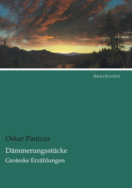 Produktbild: D&auml;mmerungsst&uuml;cke