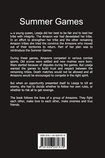Produktbild: Summer Games