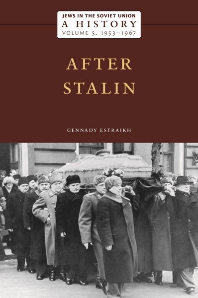 Produktbild: Jews in the Soviet Union: a History