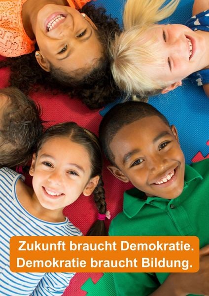 Produktbild: Demokratie &ndash; wie geht das?
