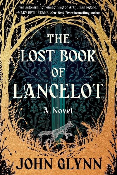 The Lost Book of Lancelot, Taschenbuch von John Glynn, Yen Press, 9781538783368