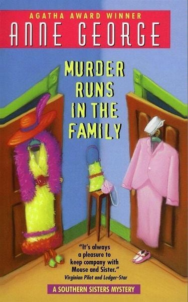 Produktbild: Murder Runs in the Family