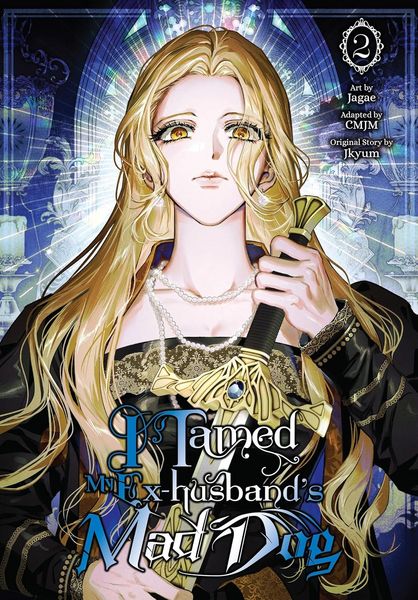 Produktbild: I Tamed My Ex-husband's Mad Dog, Vol. 2