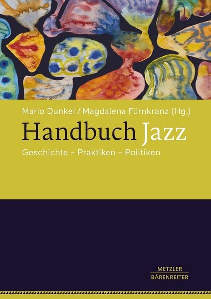 Produktbild: Handbuch Jazz