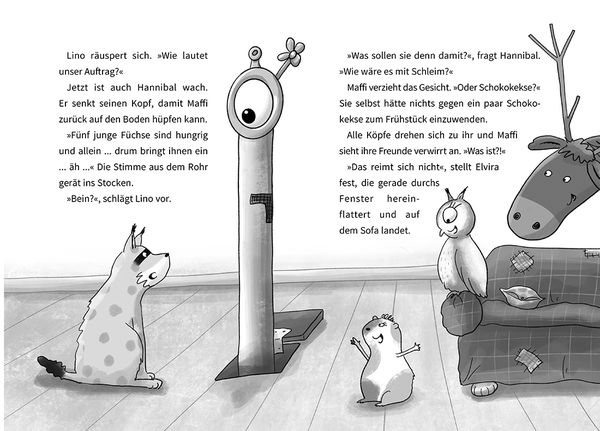 Produktbild: Das Wilde Haus der Tiere &ndash; Baby-Alarm