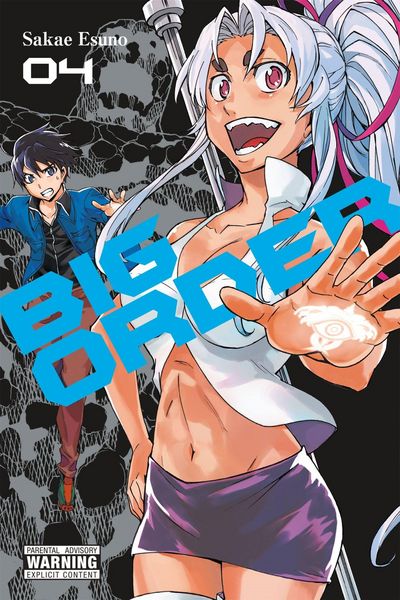 Produktbild: Big Order, Vol. 4