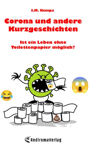 Produktbild: Corona und andere Kurzgeschichten