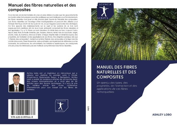 Produktbild: Manuel des fibres naturelles et des composites