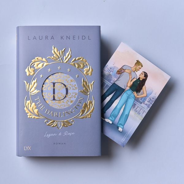 Produktbild: The Darlington - Logan & Rose