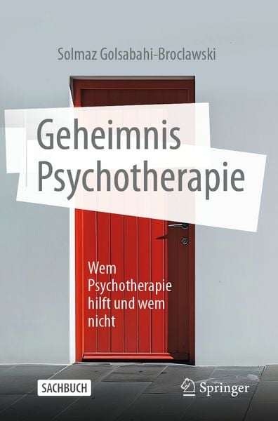 Produktbild: Geheimnis Psychotherapie