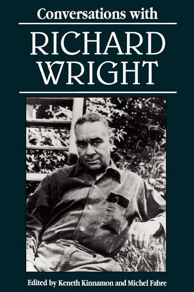 Produktbild: Conversations with Richard Wright