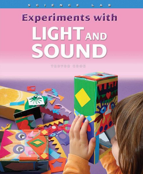 Produktbild: Experiments with Light and Sound