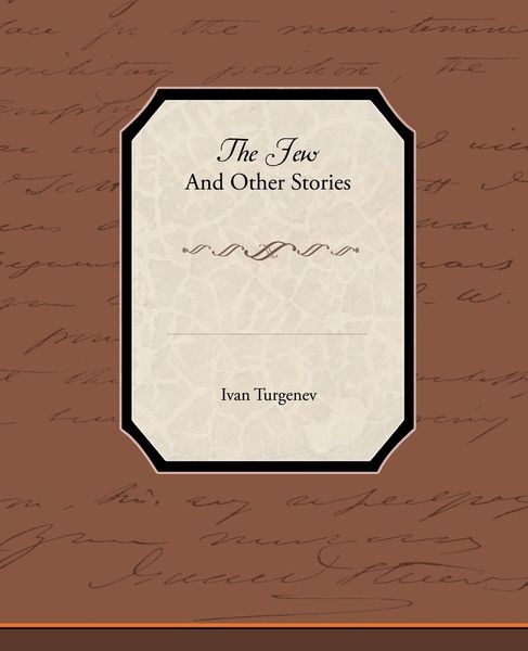Produktbild: The Jew And Other Stories