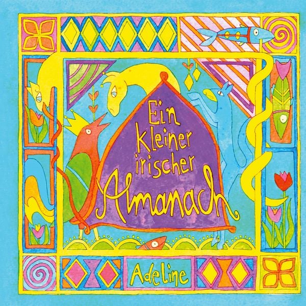 Produktbild: Ein kleiner irischer Almanach