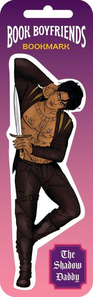 Produktbild: Book Boyfriends Bookmark: The Shadow Daddy