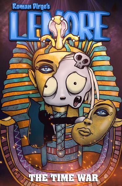 Produktbild: Lenore: The Time War