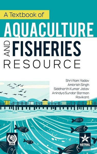 Produktbild: Textbook of Aquaculture and Fisheries Resource