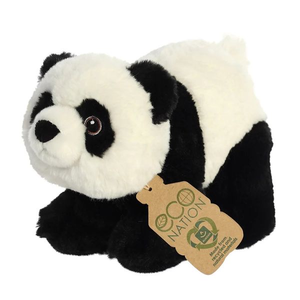 Aurora World - Eco Nation - Panda, 23 cm