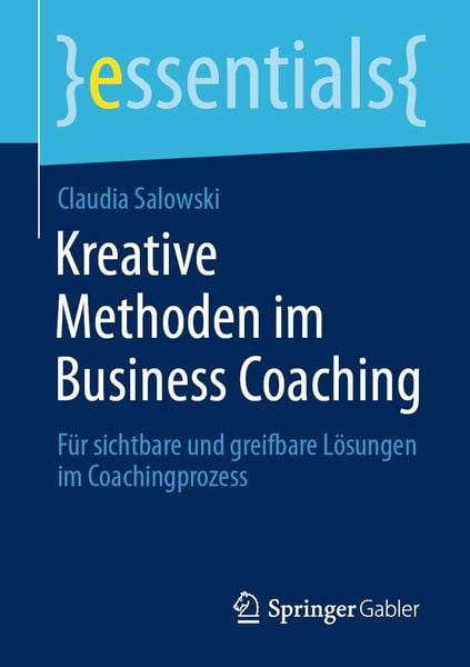 Produktbild: Kreative Methoden im Business Coaching