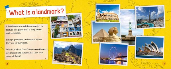 Produktbild: Landmarks of the World