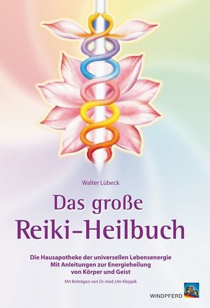 Produktbild: Das gro&szlig;e Reiki-Heilbuch