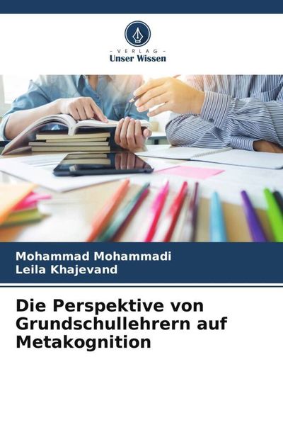 Produktbild: Die Perspektive von Grundschullehrern auf Metakognition