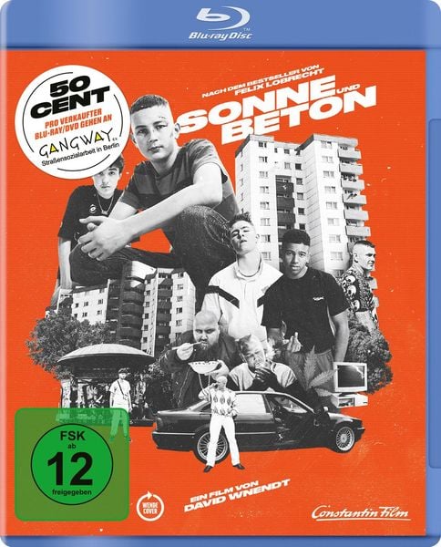 Produktbild: Sonne und Beton