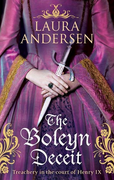 Produktbild: The Boleyn Deceit