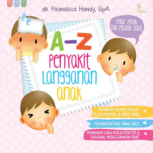 Produktbild: A-Z Penyakit Langganan Anak
