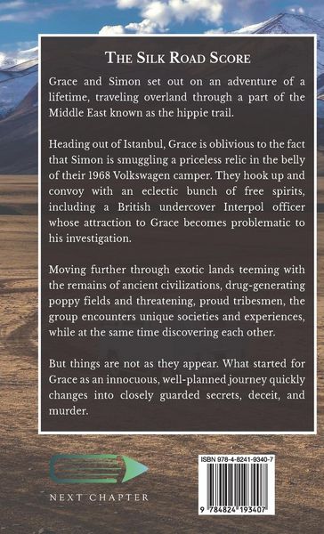 Produktbild: The Silk Road Score