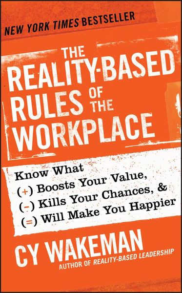 Produktbild: The Reality-Based Rules of the Workplace