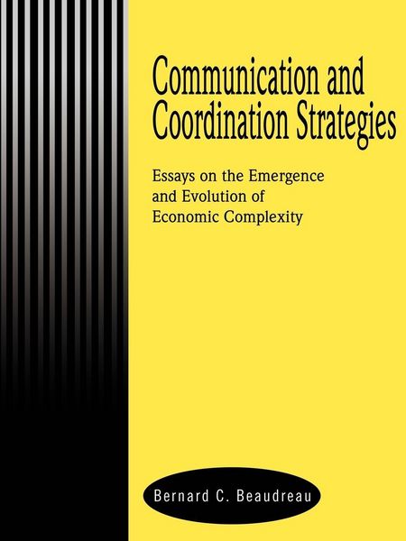 Produktbild: Communication and Coordination Strategies